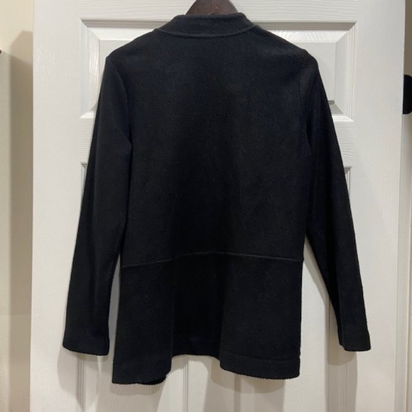 LOFT Open Front Jacket - Picture 2 of 5